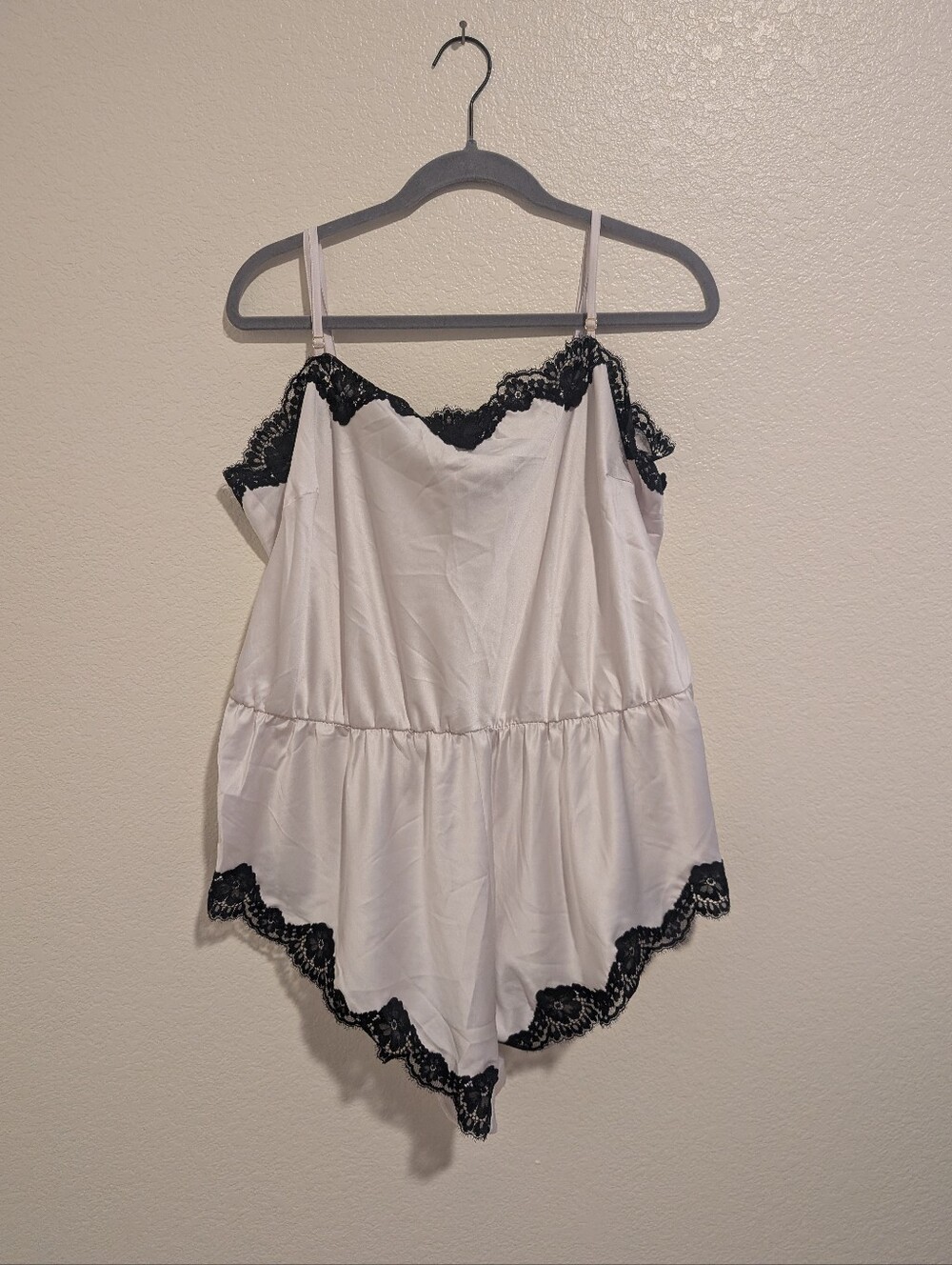 Victoria Secret Silk Romper